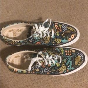 Rifle Paper Co Keds